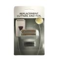 Replacement Electric Shaver Cutters And Foil For Andis Profoil Lithium Plus Barber Hair Trimmer Blade Foils Replace Accessories. 