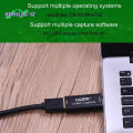 Video Capture Card 1080P Hdmi To Usb Usb 2.0 Video Capture Device Audio Video Recording Game Streaming | Bdhills IT. 