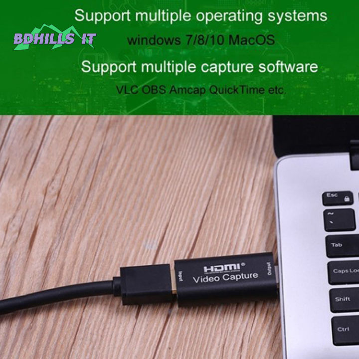 Video%20Capture%20Card%201080P%20Hdmi%20To%20Usb%20Usb%202.0%20Video%20Capture%20Device%20Audio%20Video%20Recording%20Game%20Streaming%20%7C%20Bdhills%20IT%20-%20Image%204