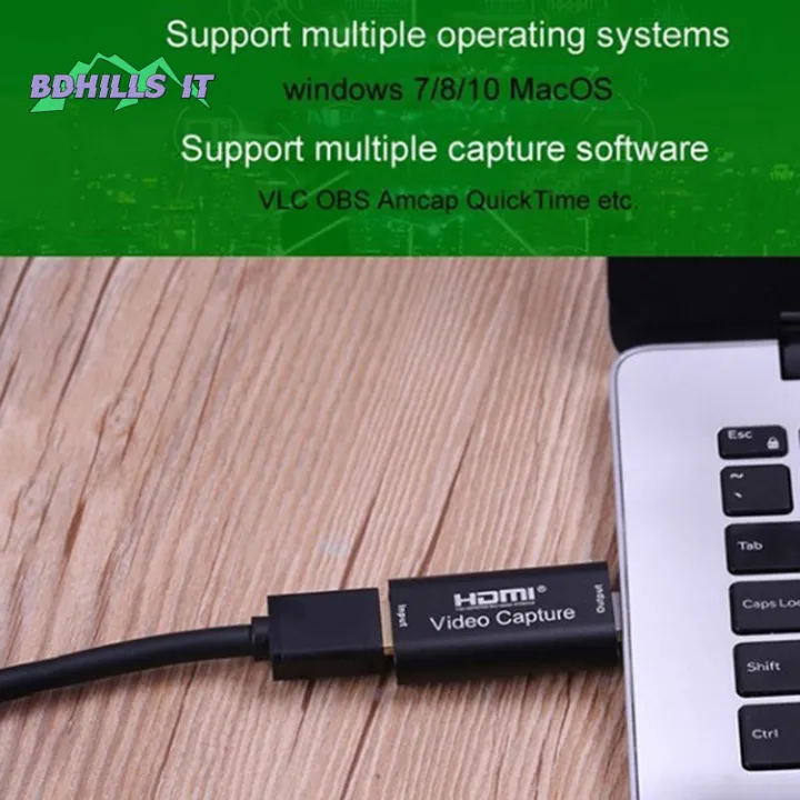 Video%20Capture%20Card%201080P%20Hdmi%20To%20Usb%20Usb%202.0%20Video%20Capture%20Device%20Audio%20Video%20Recording%20Game%20Streaming%20%7C%20Bdhills%20IT%20-%20Image%204