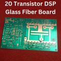 BANGLADESHI GLASS Fiber Copper Clad PCB DSP Pure Sine Wave Board 20 Transistor Single Layer DC 12V 800VA 800Watt For IPS UPS.