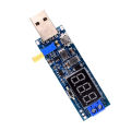 DC-DC 5V to 3.5V / 12V USB Step UP / Down Power Supply Module Adjustable Boost Buck Converter Out DC 1.2V-24V. 