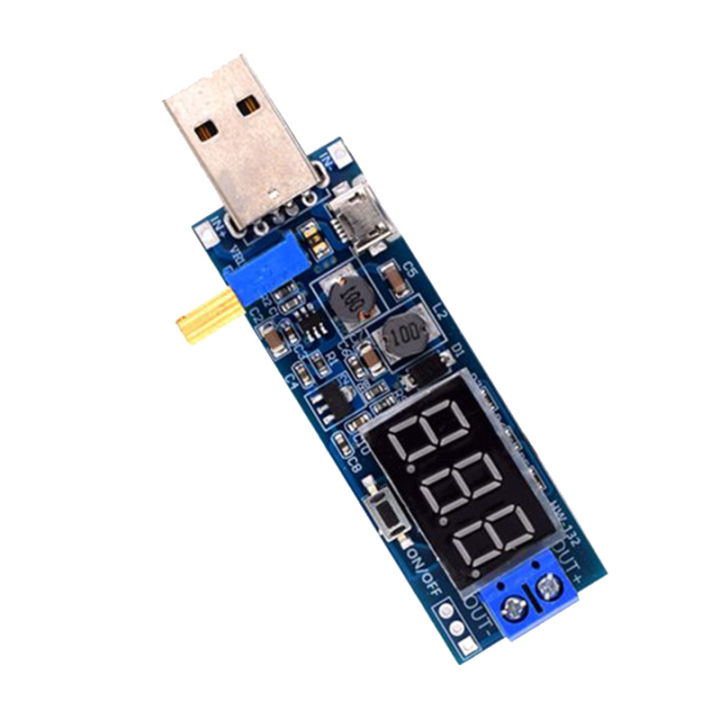 DC-DC%205V%20to%203.5V%20/%2012V%20USB%20Step%20UP%20/%20Down%20Power%20Supply%20Module%20Adjustable%20Boost%20Buck%20Converter%20Out%20DC%201.2V-24V%20-%20Image%205
