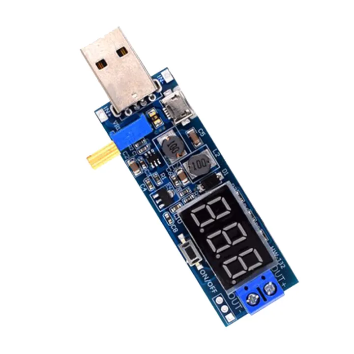 DC-DC%205V%20to%203.5V%20/%2012V%20USB%20Step%20UP%20/%20Down%20Power%20Supply%20Module%20Adjustable%20Boost%20Buck%20Converter%20Out%20DC%201.2V-24V%20-%20Image%205