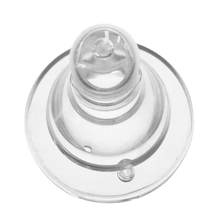 2Pcs%20%20Feeder%20Bottle%20%20Silicone%20Nipples%20Replace%20for%206months+%20Baby%20-%20Image%203