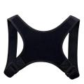 adjustable back kyphosis correction belt with breathable posture correction.