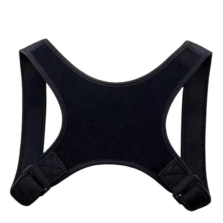 adjustable back kyphosis correction belt with breathable posture correction