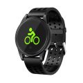 LCD Display Smart Wristwatch Intelligent Bracelet - Heart Rate Monitor. 