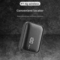 FLH   P7 4G Portable Wireless  Tracker Location accuracy 100 %Intelligent Mini 3000 mAH Real-Time Tracker with Free Android IOS App PC Platform. 