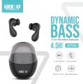 Geo GT-110 Airbuds  Geeoo Trading Company ; Brand: GEEOO ; Play Time: 4.5h ; Bluetooth Version: V5.3 ; Touch Control. 