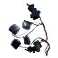 Cleaner Robot Assembly Accessories Parts Cliff Sensors Bumper Sensor for All Irobot Roomba 500 600 700 800 Series. 