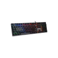 A4Tech B500N Mecha Like Backlit Gaming Keyboard.