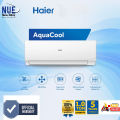 Haier 1 Ton Aquacool Non Inverter Air Conditioner [HSU-12Aquacool(FIX)(Pro)]. 