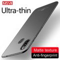 Mi9 Case MSVII Slim Matte Hard PC Cover For Xiaomi Mi 9 SE 8 9T 10 10T Pro Xiomi Mi9 Lite Mi8 Mi10 Ultra Note 10 Pro Phone Cases. 