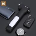 Xiaomi NexTool Multii functional Survival Hammer Car Window Breaker USB Recharging Power Bank Car Emergency Lam - Black. 