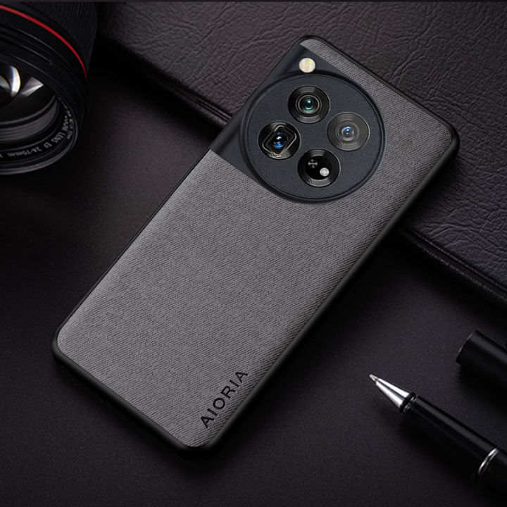 Case%20For%20OnePlus%2012%2012R%2011%2011R%20coque%20lightweight%20durable%20solid%20color%20simple%20textile%20leather%20cover%20for%20oneplus%2012%20case%20funda%20-%20Image%203