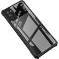 For Xiaomi Poco M3 Shockproof TPU Bumper Clear Acrylic Mobile Phone Case For Poco M3 Back Cover - Phone - Phone Back Cover.