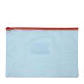 Zipper File - 5pcs - Transparent.