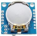 Ds1307 Rtc Module With Ds1307 Ic Rtc With Battery Real Time Clock Module For Arduino Tiny Rtc - Battery - Battery - Rechargeable Battery.