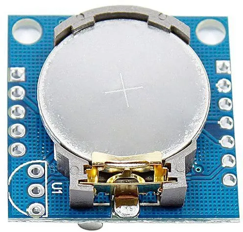 Ds1307%20Rtc%20Module%20With%20Ds1307%20Ic%20Rtc%20With%20Battery%20Real%20Time%20Clock%20Module%20For%20Arduino%20Tiny%20Rtc%20-%20Battery%20-%20Battery%20-%20Rechargeable%20Battery%20-%20Image%203