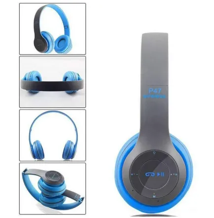 Wireless%20P47%20Bluetooth%20Headphone%20With%20Microphone%20Foldable%20Headsets%20Bass%20HiFi%20Sound%20-%20Image%204
