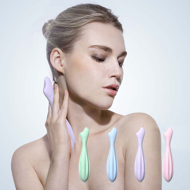 Facial%20Massage%20Roller%20Stick%20Silicone%20Face%20Massage%20Tool%20Skin%20Care%20Reduce%20Tiredness%20For%20Women%20Face%20Massager%20Shapes%20Face%20Curve%20Gift%20-%20Image%203