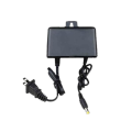 DAHUA  CCTV Camera Package - 4 Piece HAC-T1A21P-U-IL 2MP  Eyeball Camera &  8 Channel XVR With All Accessories. 