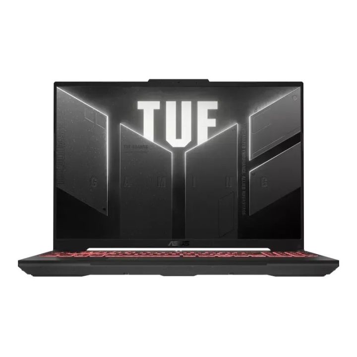 Asus TUF Gaming A16 FA607NUG - (Mecha Gray) Ryzen 7-7445HS 512/16 16" (1920x1200) 144Hz NVIDIA RTX 4050 - 6GB DDR6 (140W) RGB Keyboard Intact