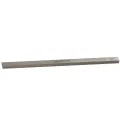 5 Pcs Lathe HSS Tool Bit: 1 Pcs 10Mm Parting Milling Lathe HSS Tool Bit Gray & 4 Pcs Lathe Square Cutting Tool Bits 8Mm. 