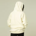 Stylish White Hoodie For Women's. 