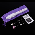 Myyeah Nail Art Electric Grinding Machine Polishing Drills with Bits File Pen Manicure Pedicure Tool.