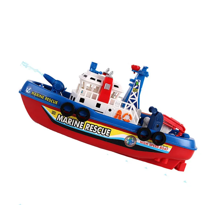 Kids%20Electric%20Fire%20Boat%20Simulation%20Fire%20Fighting%20Boat%20Toy%20Pool%20Toys%20Marine%20Models%20With%20Music%20Light%20-%20Image%204