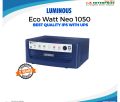 LUMINOUS IPS 1050 WITH TUBULAR INDUSTRIAL BATTERY 200T FULL SET 2 YEARS WARRANTY. 
