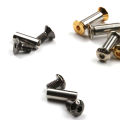 Knives Screw Rivet Tools For Knife Handle Plate Fastening Processing Screw Hudduo. 