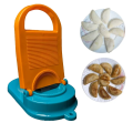 Big size updated pitha maker,2 in 1 dumping maker ,Mold Machine Kitchen Dumpling Making Tool Dough Skin Artifact Pressing Molder Wrapper Presser_Tarkata bd. 