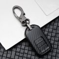 Carbon Car Remote Key Case Full Cover For Honda Civic Accord Pilot CRV HR-V City Odyssey fit Freed 2016-2019 car styling. 