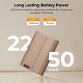 K&F Concept KF28.0022 LP-E6NH 2250mAh Type-C Direct Charge Interface Camera Battery. 