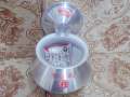 Pakistani Alusafe 23x16cm Pure Aluminium Cookware Bone(Patil) With Aluminium Lid. Patil,Hari,Vater Patil, Rice Hari With Lid.Gift And Home Decoration. Model:R05..
