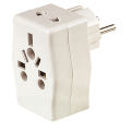 Three Pin Multi Plug multi socket Plug Adapter 3 Way UK Plug Adapter Fuse Type G Multi Plug Adapter.