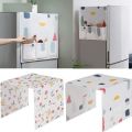 Waterproof Refrigerator Dust Cover Household Freezer Storage Bags Home. 