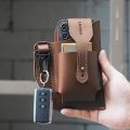 Retro Belt Waist Fashionable smart Bag For Men.