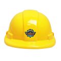 Kids Construction Hat Toy Construction Worker Helmet for 3 4 5 6 Years Old Birthday School Activities Themed Party Costume. 