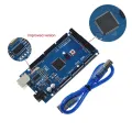 Mega2560 ATMEGA16U2 / Pro Mini MEGA 2560 Mega+WiFi R3 ATmega2560 Chip CH340G For Arduino UNO R3 Development Board WeMos ESP8266. 
