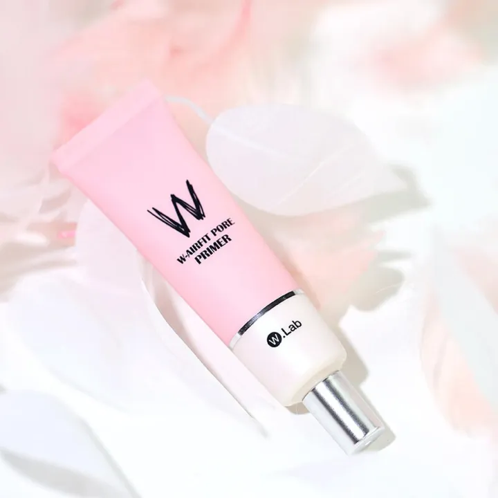 35g Flawless AirFit Pore Primer W.Lab Korea W-Airfit Pore Primer