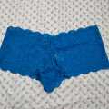 2 Pices Smooth and stretchy lace Panties for Women.