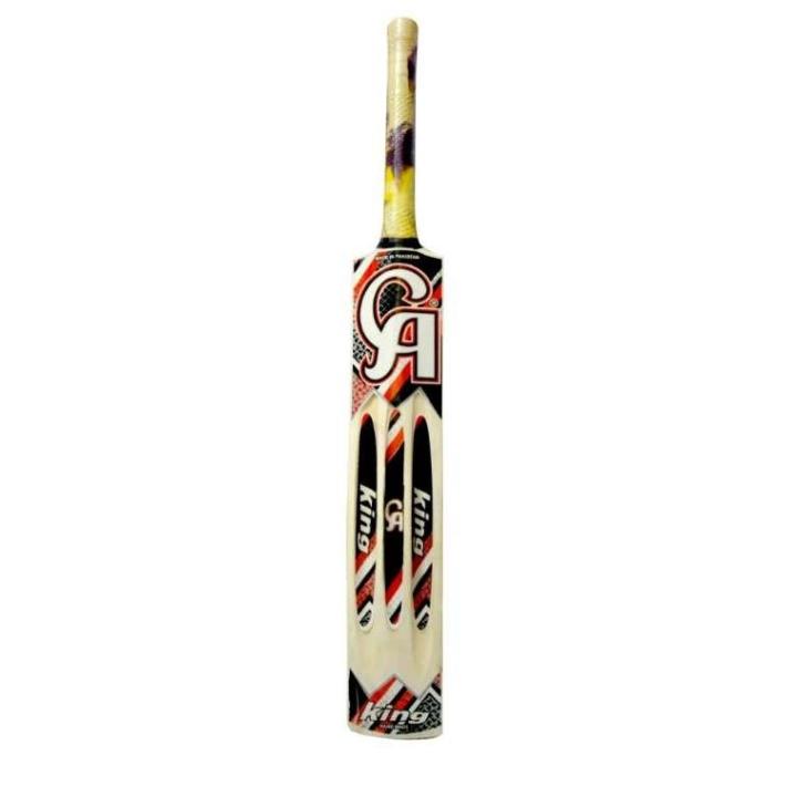 CA%20King%20Cricket%20Tape%20Tennis%20Bat%20-%20Image%203