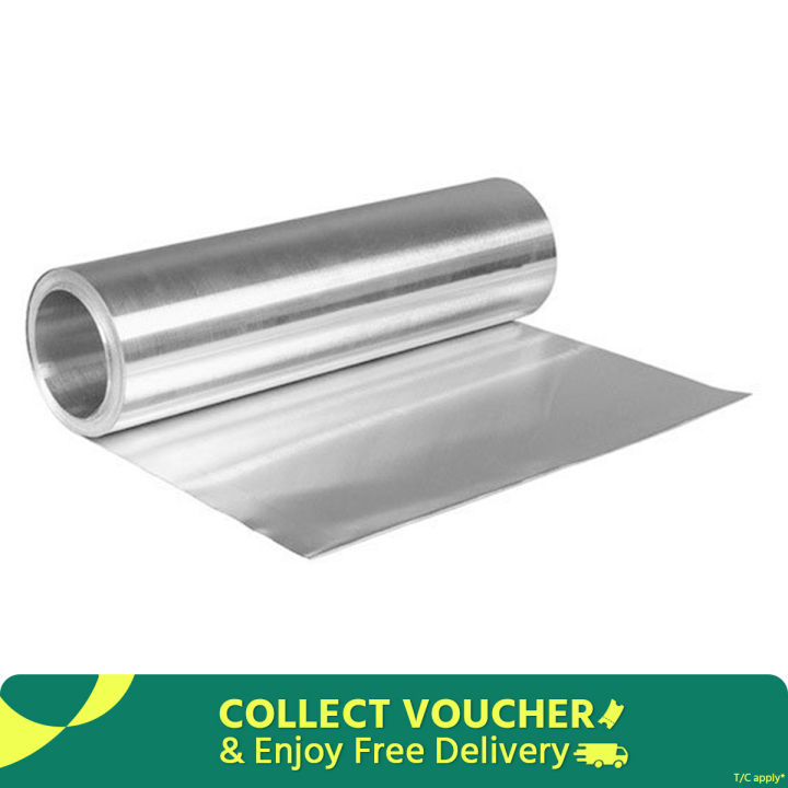 Diamond aluminum foil paper 37.5 square feet