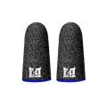 Breathable Finger Cover Sweatproof Finger Sleeves Gaming Gaming Thumb Gloves Sensitive Touch Screen 1 Pair For Pubg Mobile Game.
