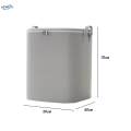 Foldable Clothes Storage Bag College Packing Bag for Clothing Toys Pillows 180L 50x50x70cm. 