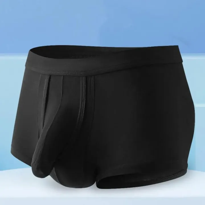 Men%20Boxer%20Briefs%20Men's%20High%20Elastic%20Elephant%20Nose%20Underpants%20Soft%20Breathable%20Moisture-wicking%20Underwear%20for%20Comfort%20Support%20-%20Image%206